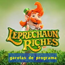 garotas de programa de feira